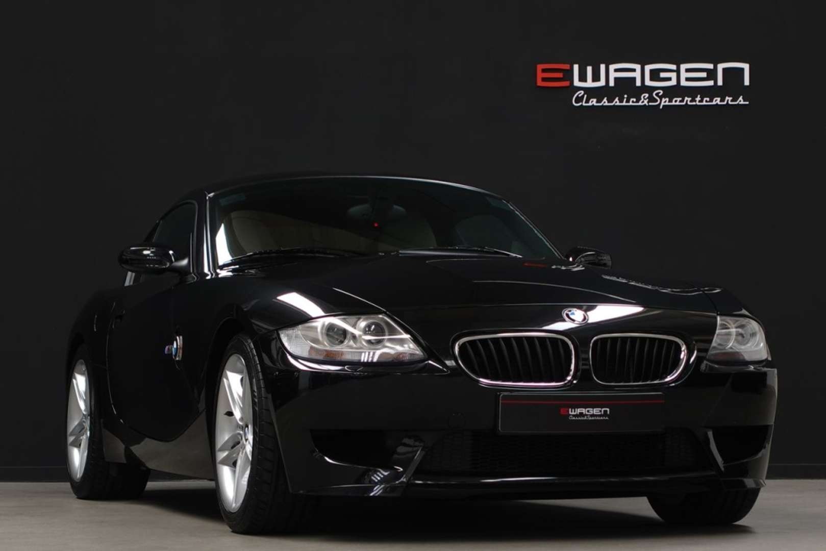 BMW Z4 Coupé M - 2006 - Joinsteer - #1