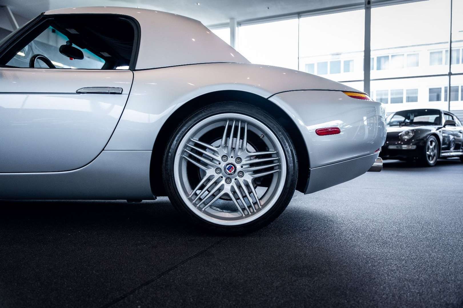BMW Z8 - 2003 - Joinsteer - #12