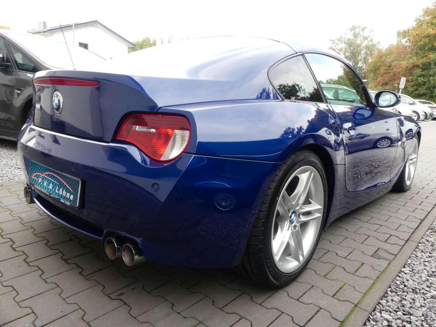 BMW Z4 M - 2007 - Joinsteer - #5