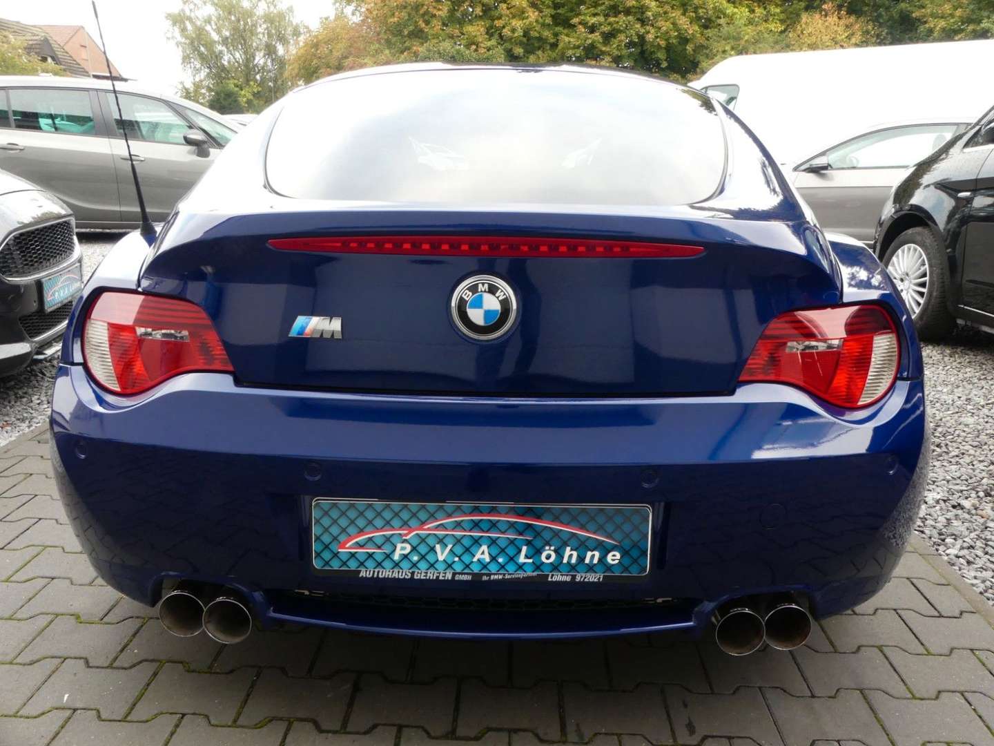 BMW Z4 M - 2007 - Joinsteer - #6