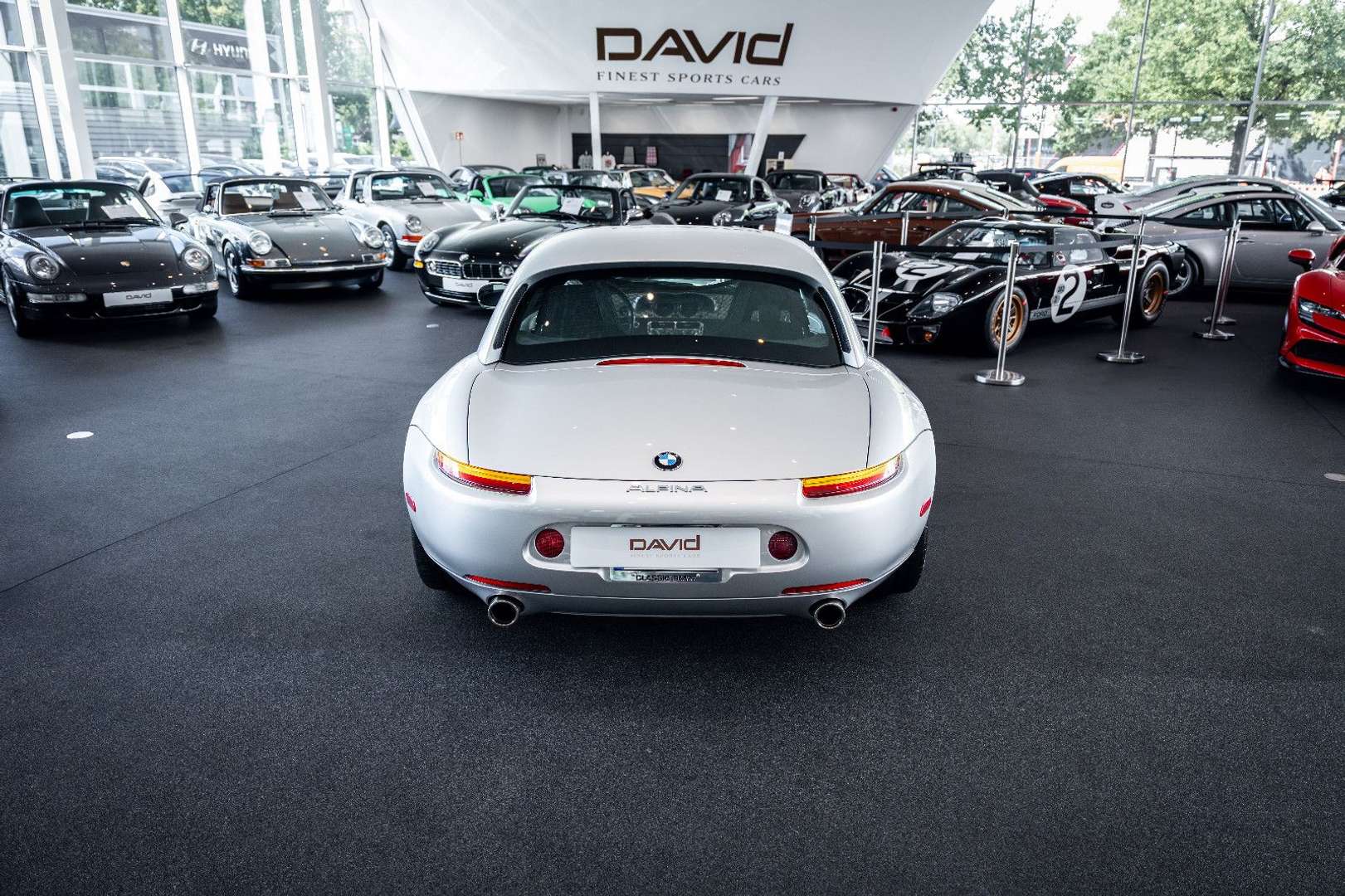 BMW Z8 - 2003 - Joinsteer - #15