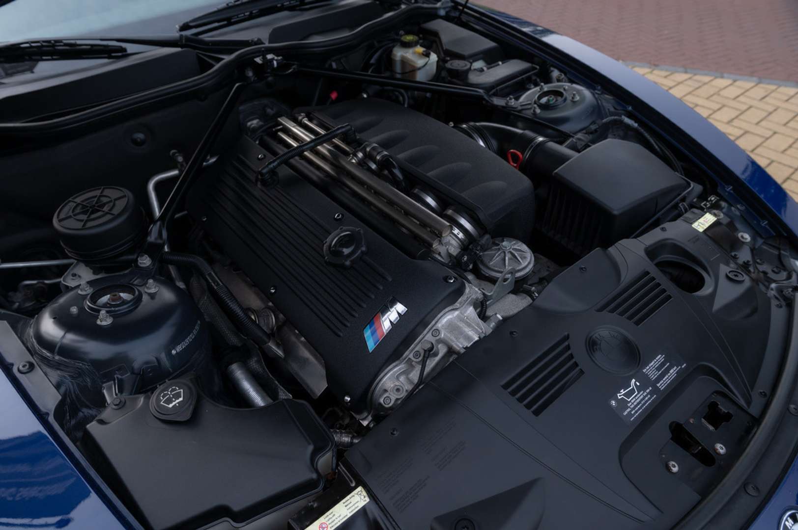 BMW Z4 Coupé 3.2 - 2006 - Joinsteer - #11