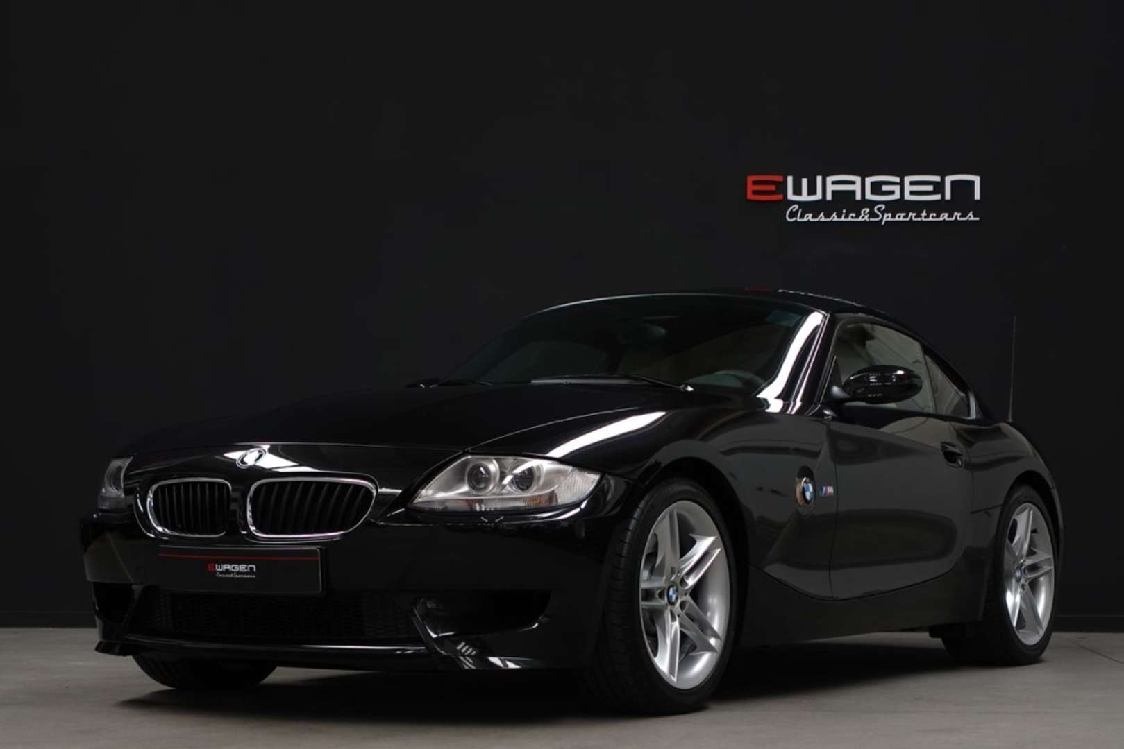 BMW Z4 Coupé M - 2006 - Joinsteer - #2