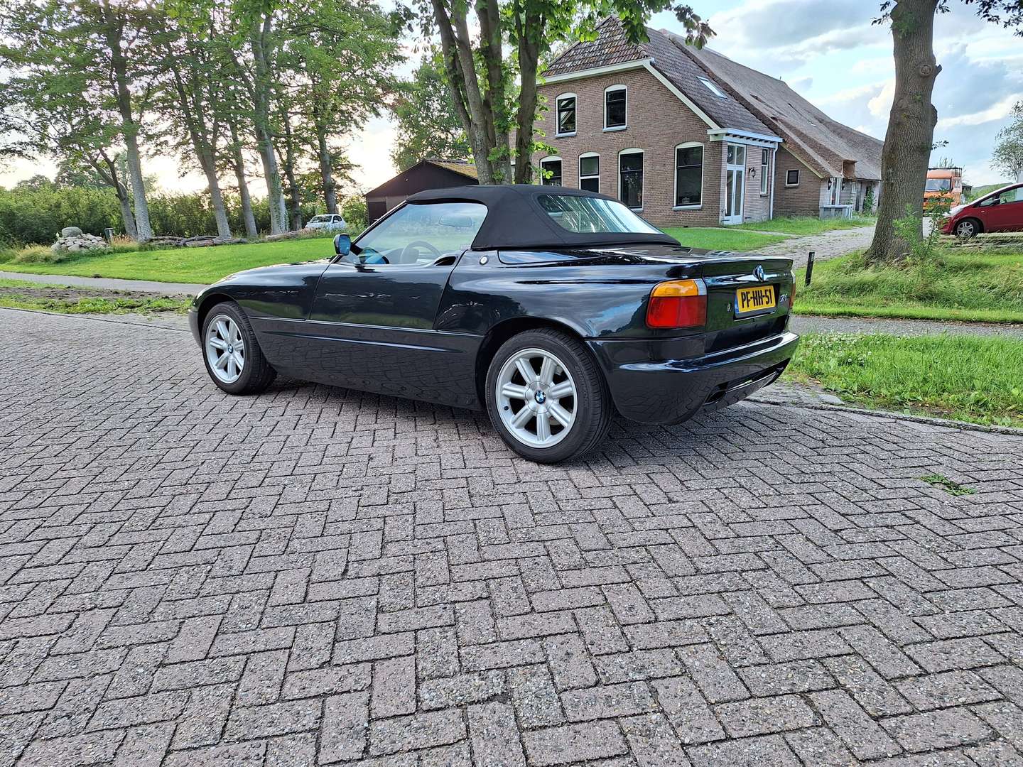 BMW Z1 2.5i - 1989 - Joinsteer - #2