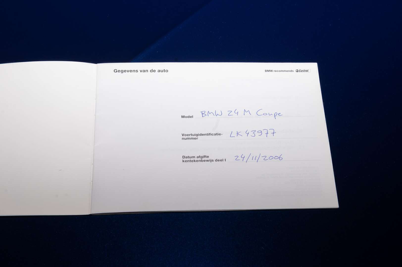 BMW Z4 Coupé 3.2 - 2006 - Joinsteer - #12