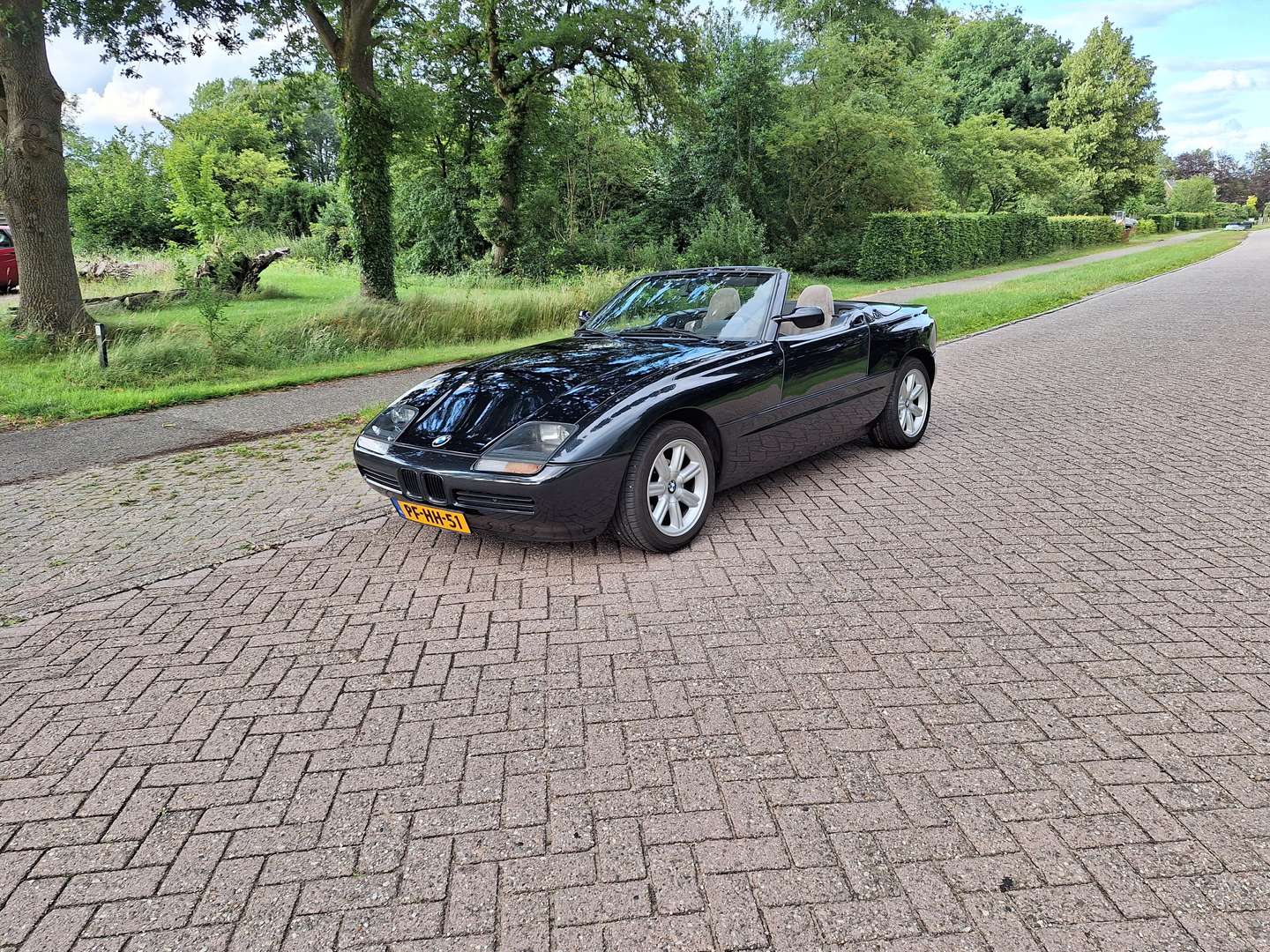 BMW Z1 2.5i - 1989 - Joinsteer - #3