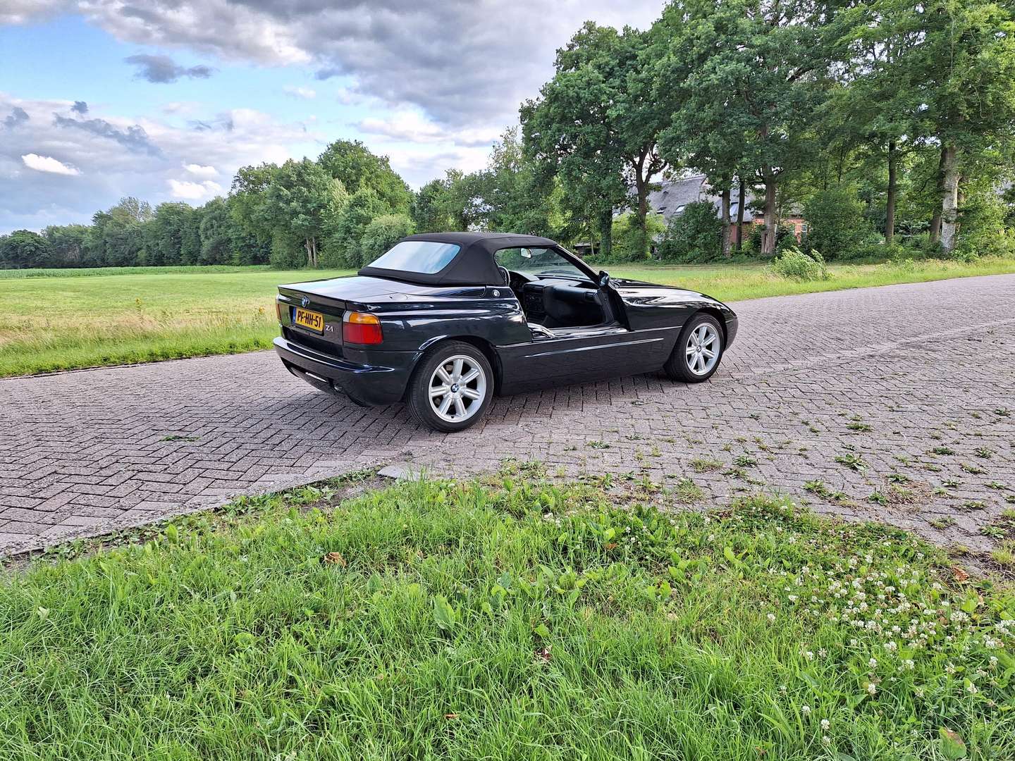 BMW Z1 2.5i - 1989 - Joinsteer - #4