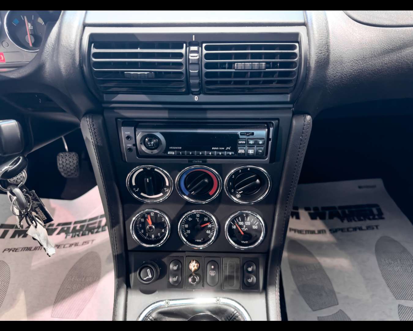 BMW Z3 Coupe 3.2 - 1998 - Joinsteer - #15