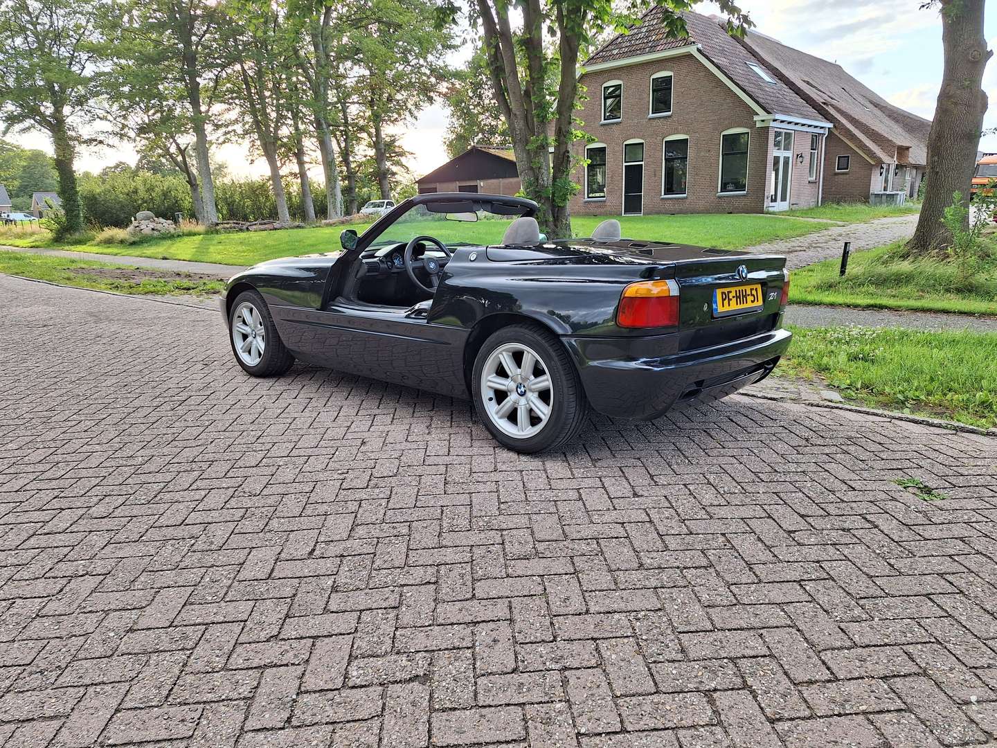 BMW Z1 2.5i - 1989 - Joinsteer - #5