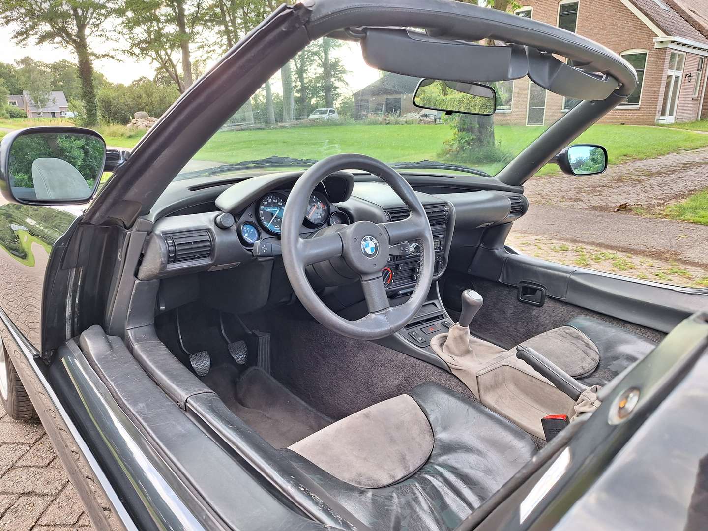 BMW Z1 2.5i - 1989 - Joinsteer - #6