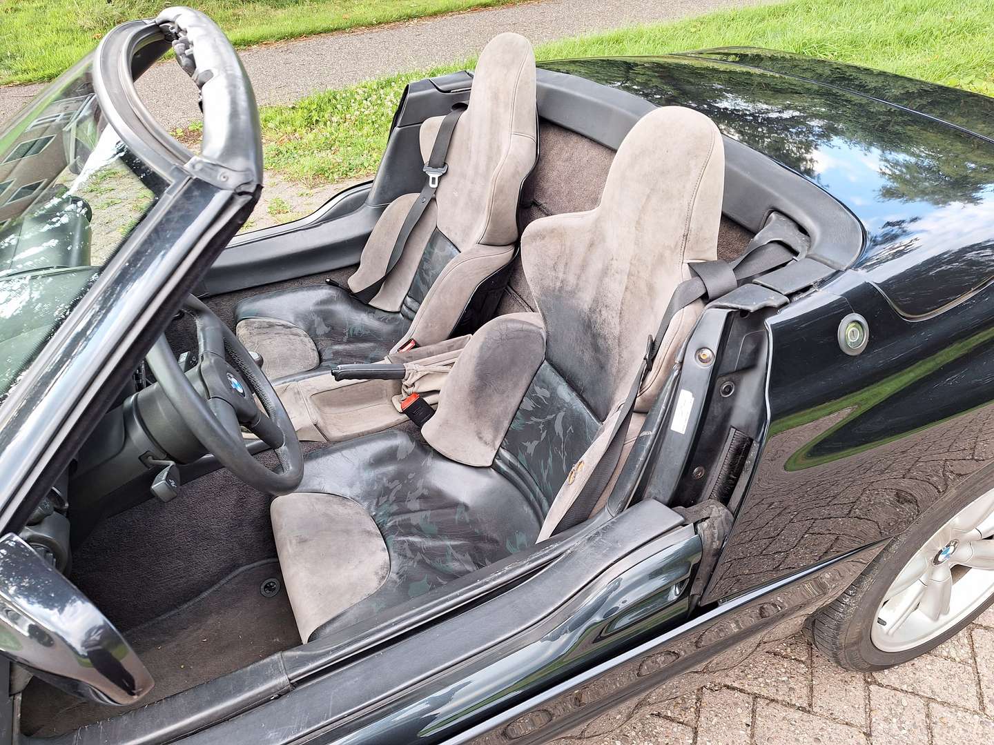 BMW Z1 2.5i - 1989 - Joinsteer - #7