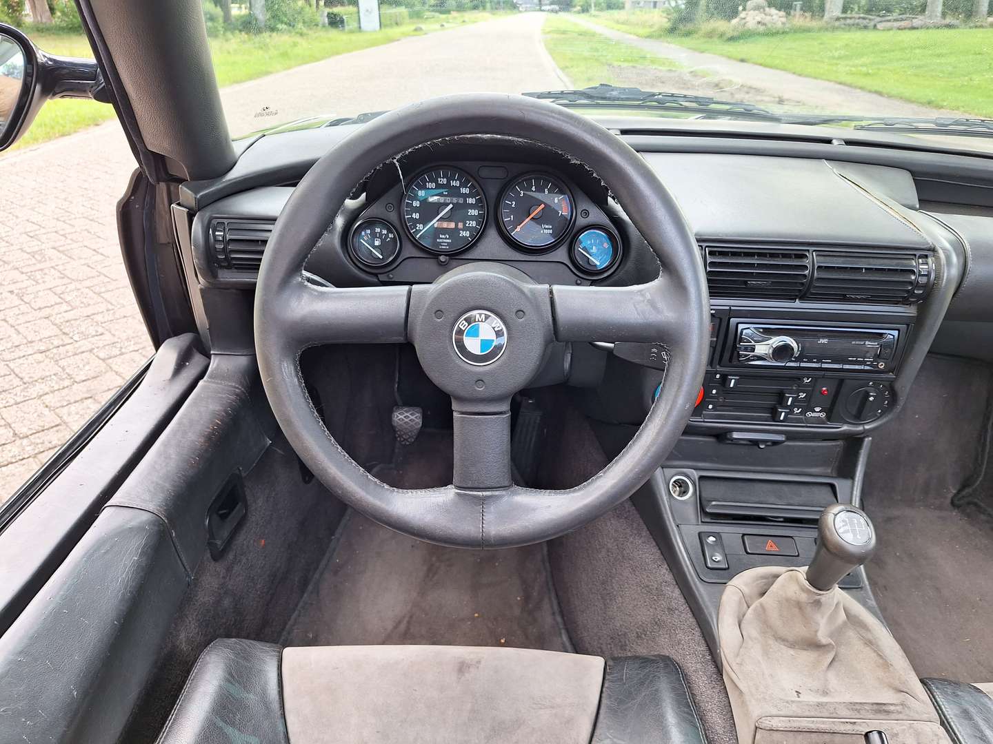 BMW Z1 2.5i - 1989 - Joinsteer - #8