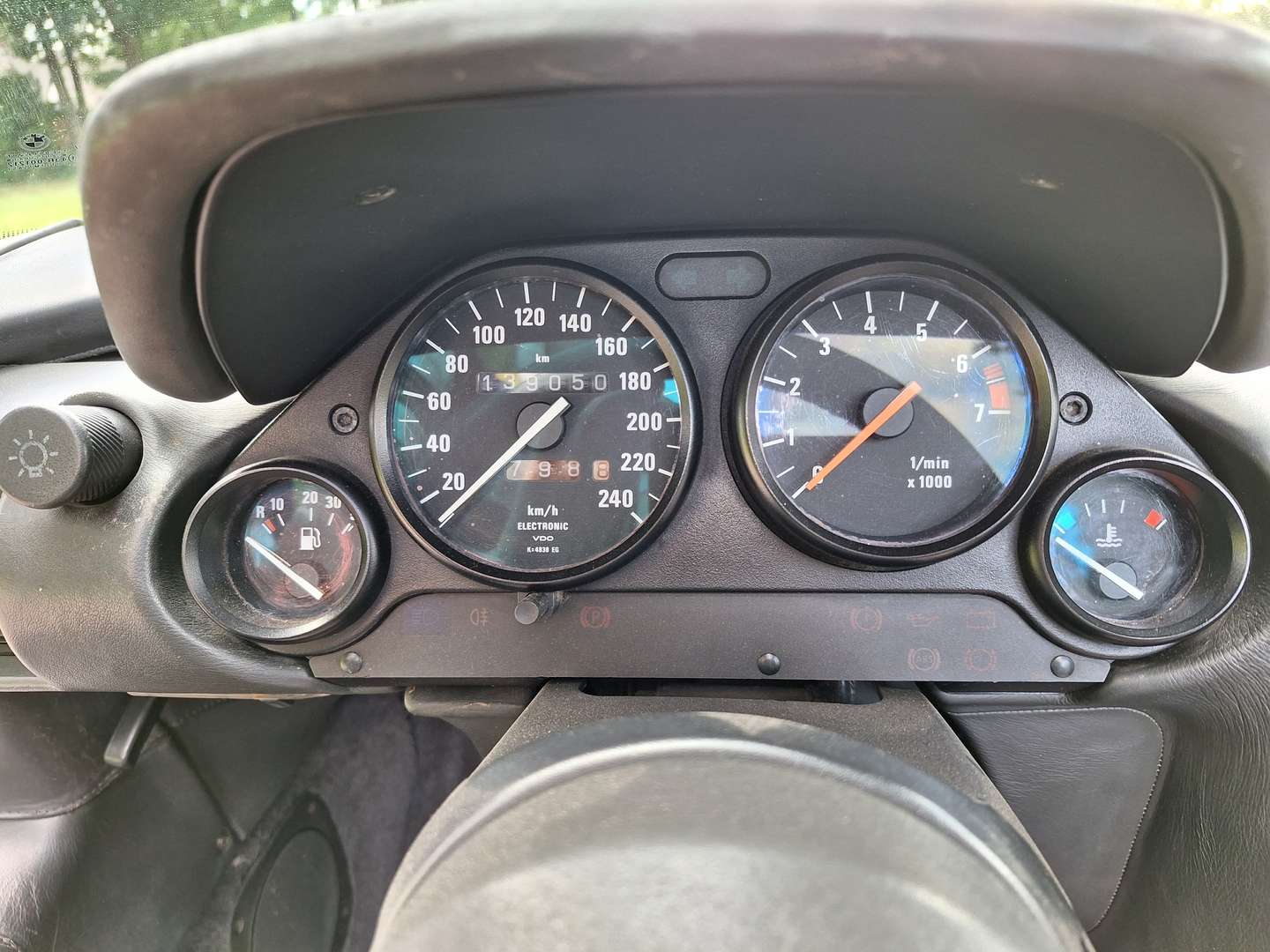 BMW Z1 2.5i - 1989 - Joinsteer - #9