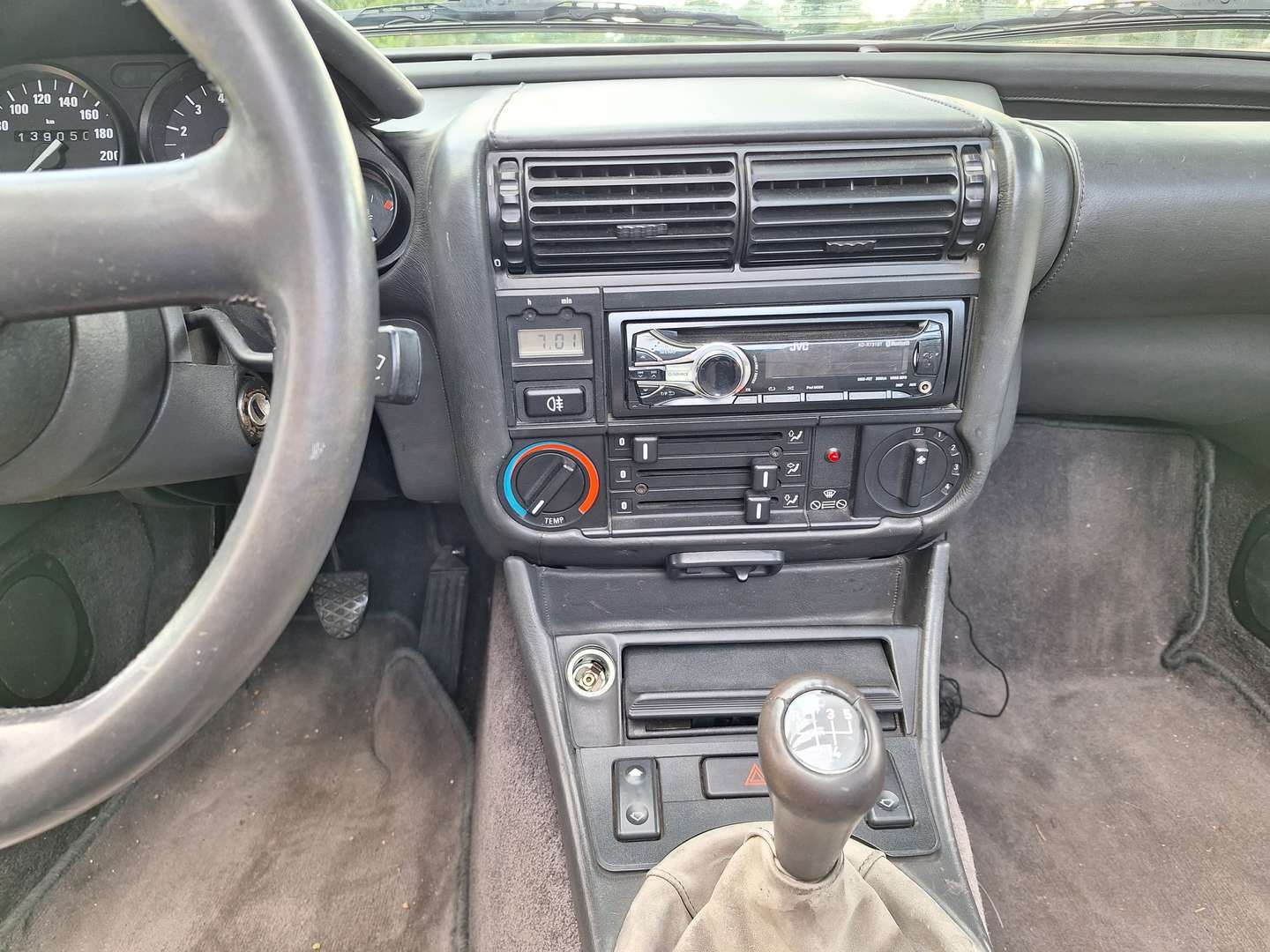 BMW Z1 2.5i - 1989 - Joinsteer - #10