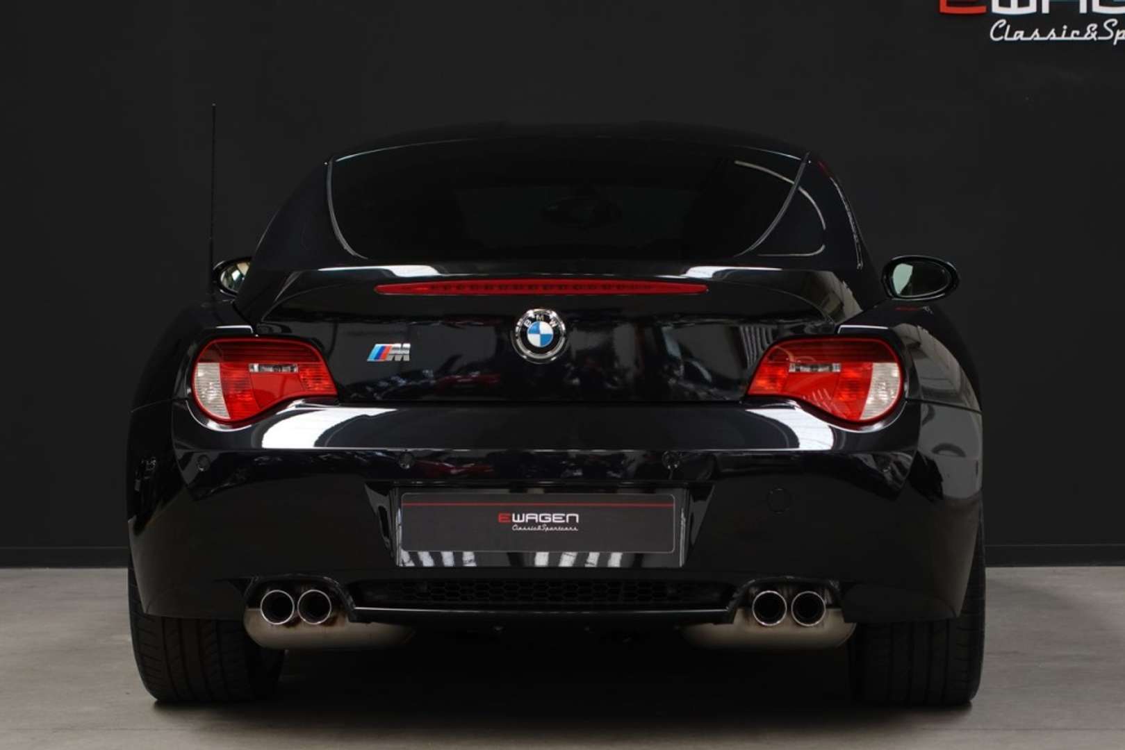 BMW Z4 Coupé M - 2006 - Joinsteer - #4