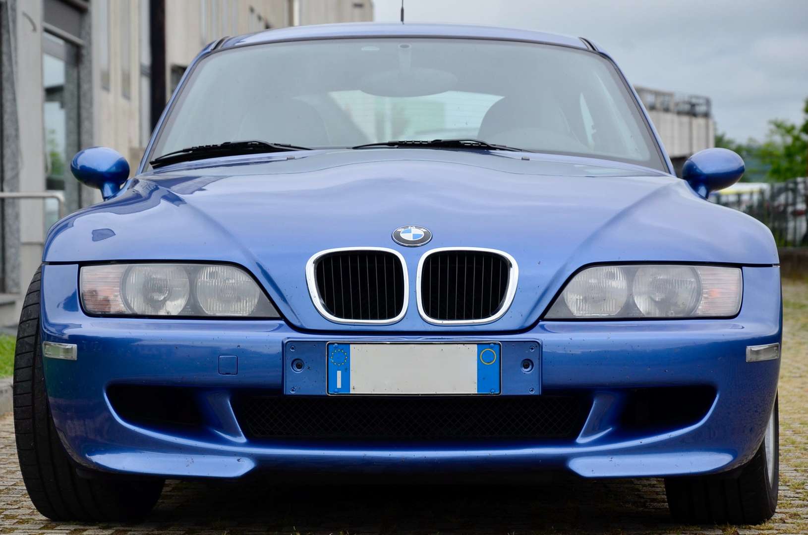 BMW Z3 M Coupe 3.2 - 1999 - Joinsteer - #1