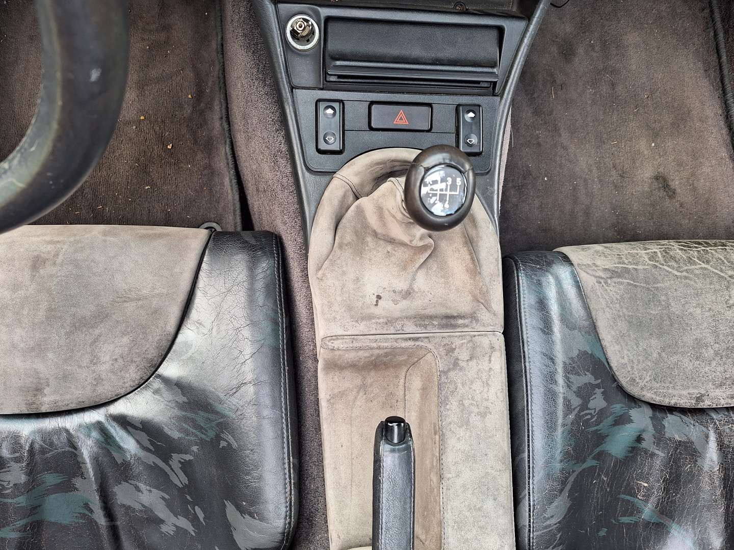 BMW Z1 2.5i - 1989 - Joinsteer - #12