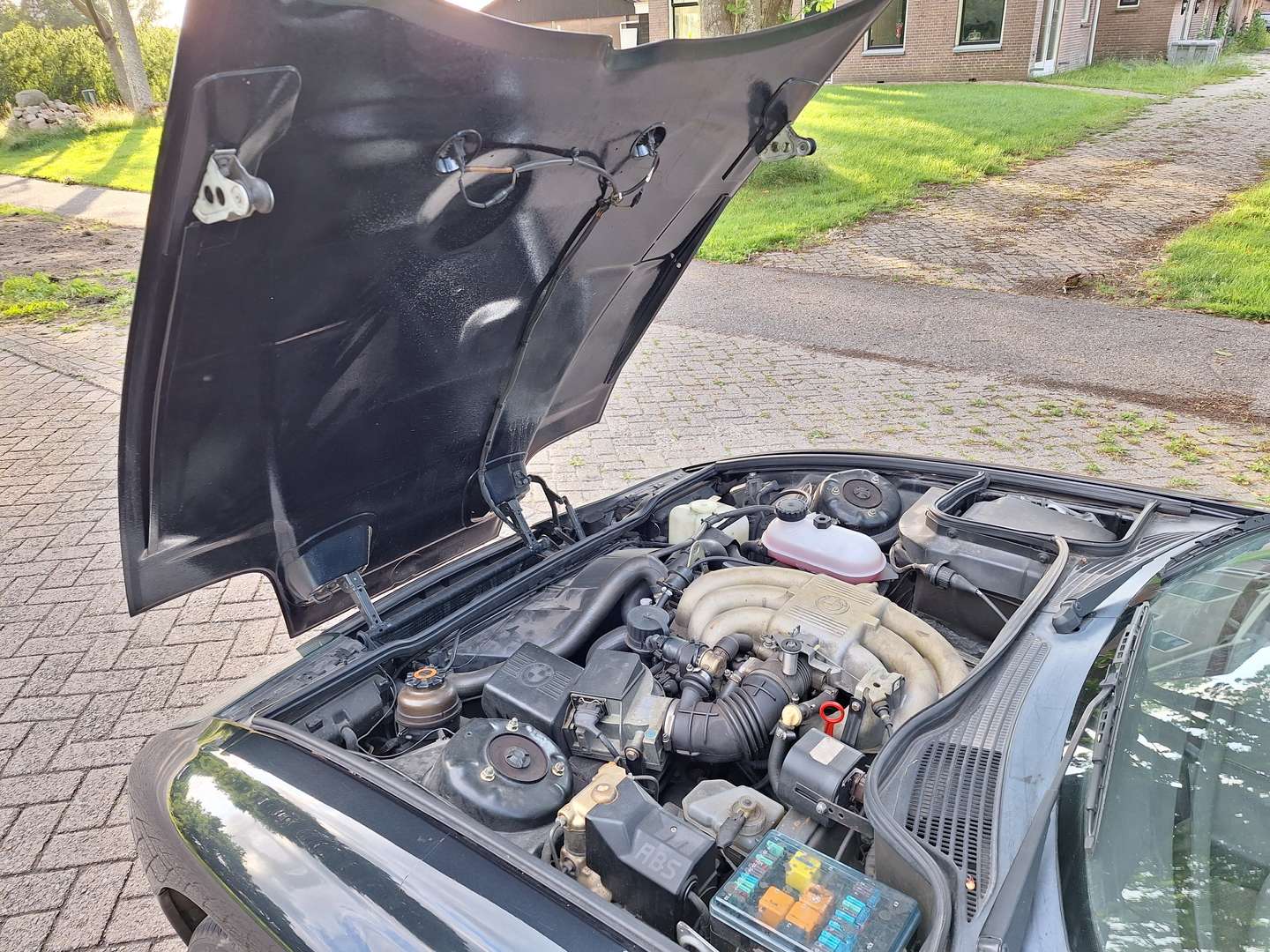 BMW Z1 2.5i - 1989 - Joinsteer - #14