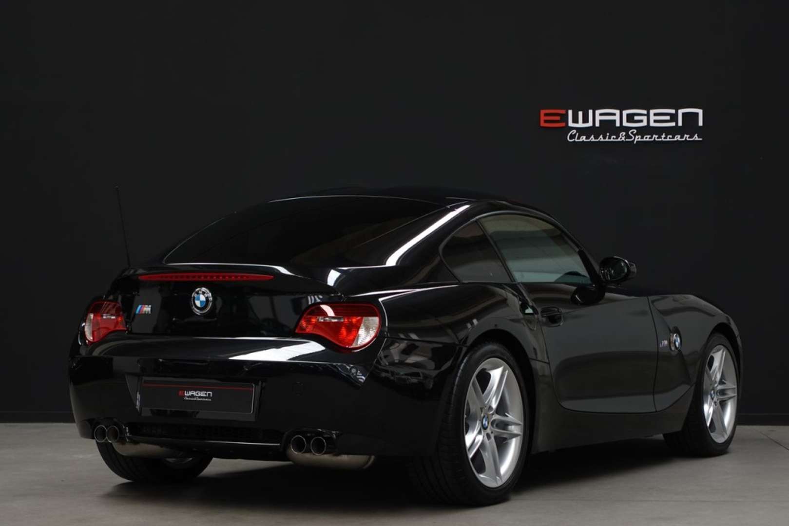 BMW Z4 Coupé M - 2006 - Joinsteer - #5