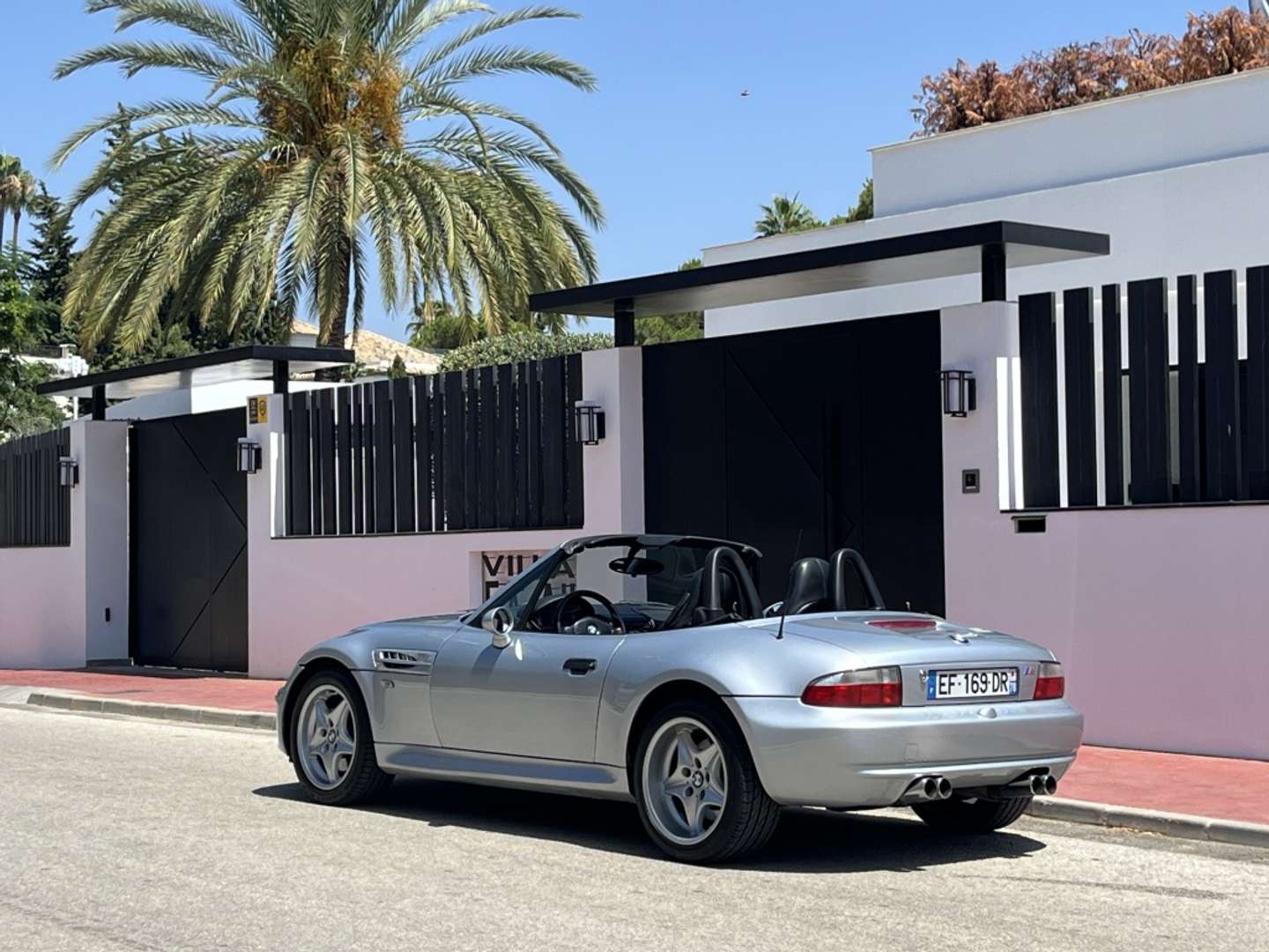 BMW Z3 M Roadster - 1997 - Joinsteer - #1