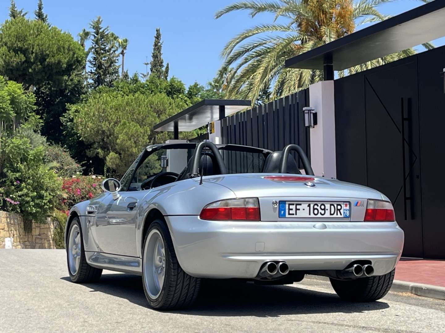 BMW Z3 M Roadster - 1997 - Joinsteer - #4