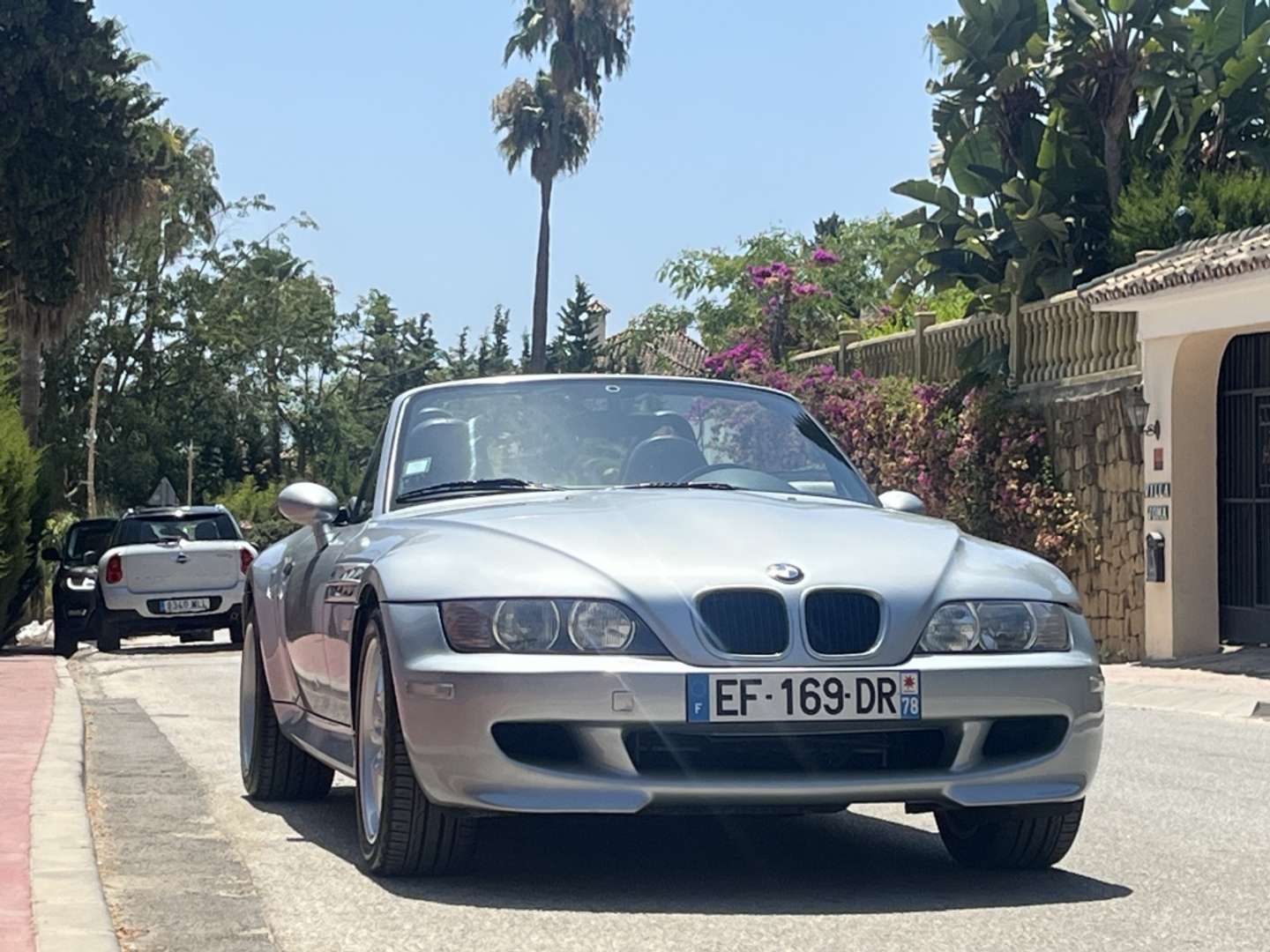 BMW Z3 M Roadster - 1997 - Joinsteer - #6