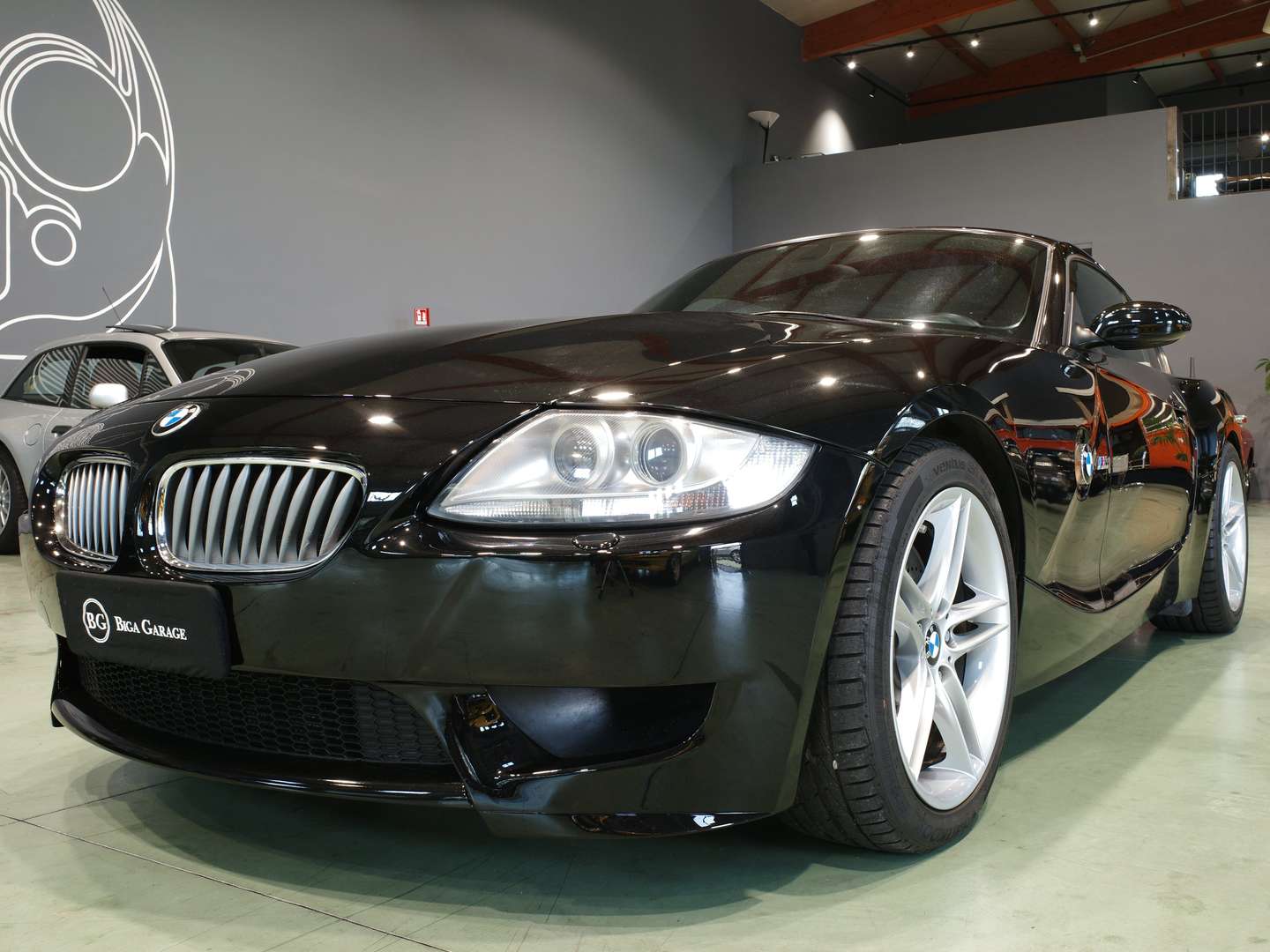 BMW Z4 M Coupé 3.2 - 2008 - Joinsteer - #1