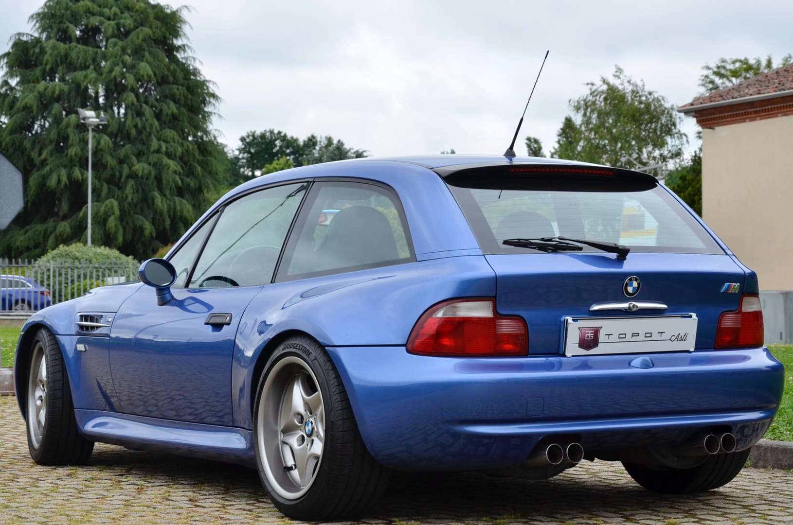 BMW Z3 M Coupe 3.2 - 1999 - Joinsteer - #3