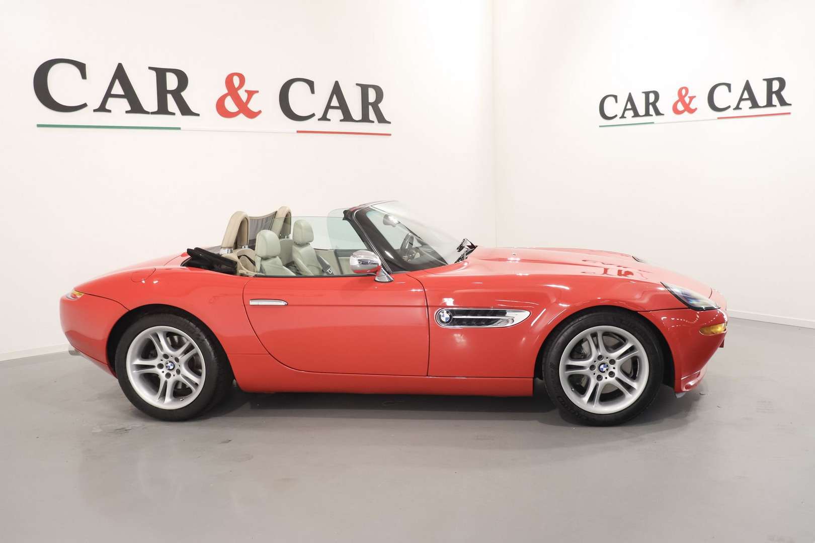 BMW Z8 - 2000 - Joinsteer - #5