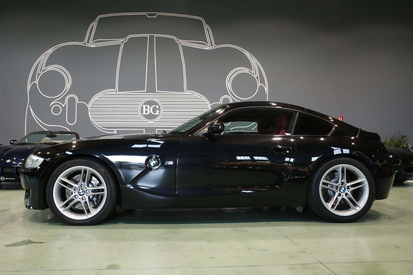 BMW Z4 M Coupé 3.2 - 2008 - Joinsteer - #2