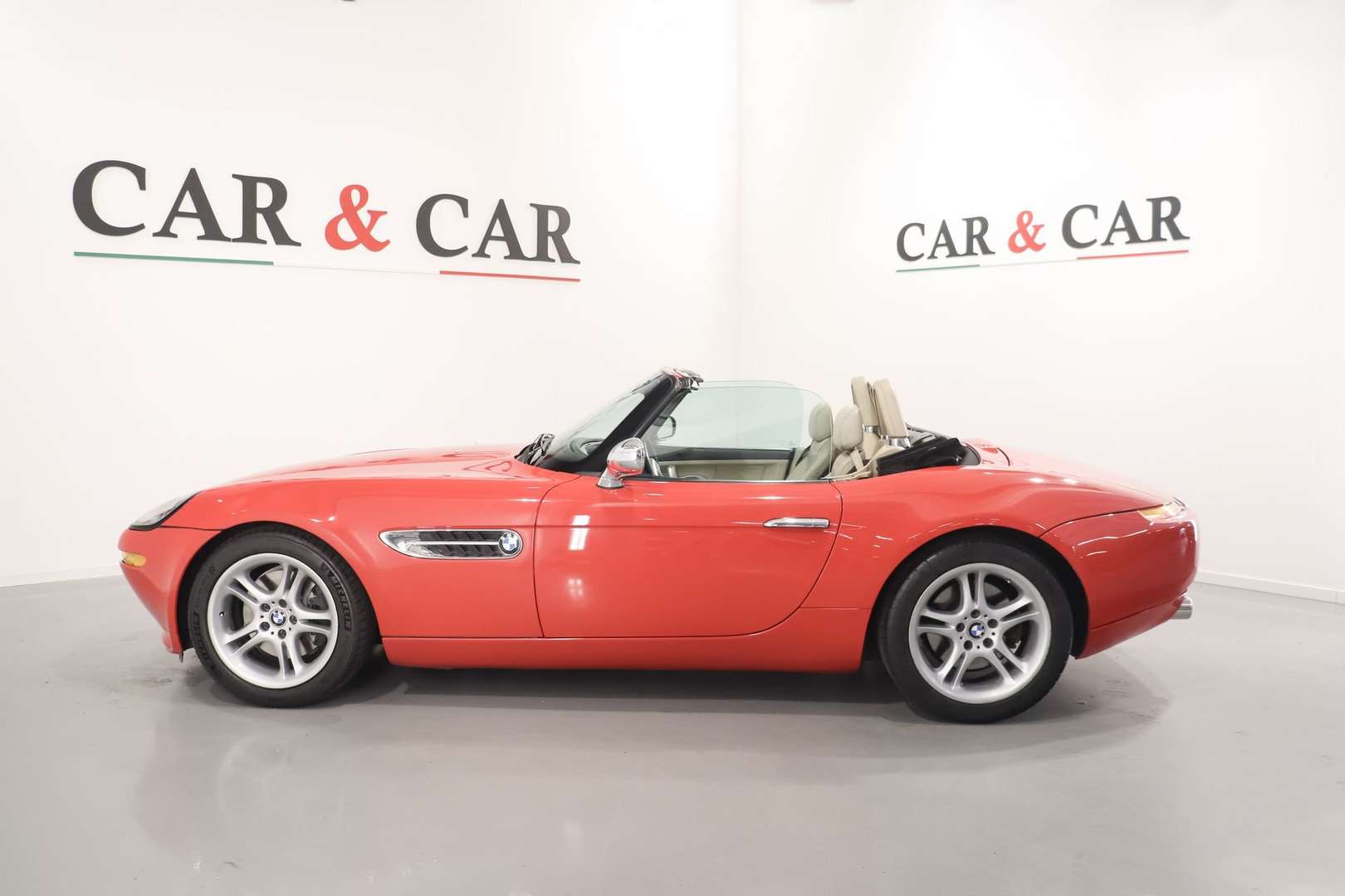 BMW Z8 - 2000 - Joinsteer - #6