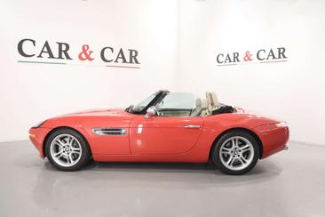 BMW Z8 — photo 6