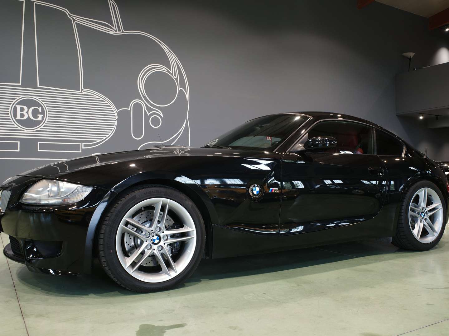 BMW Z4 M Coupé 3.2 - 2008 - Joinsteer - #3