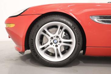 BMW Z8 — photo 7