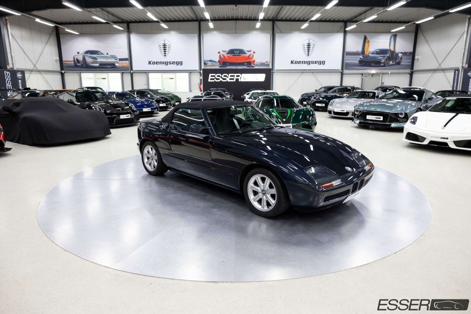 BMW Z1 - 1991 - Joinsteer