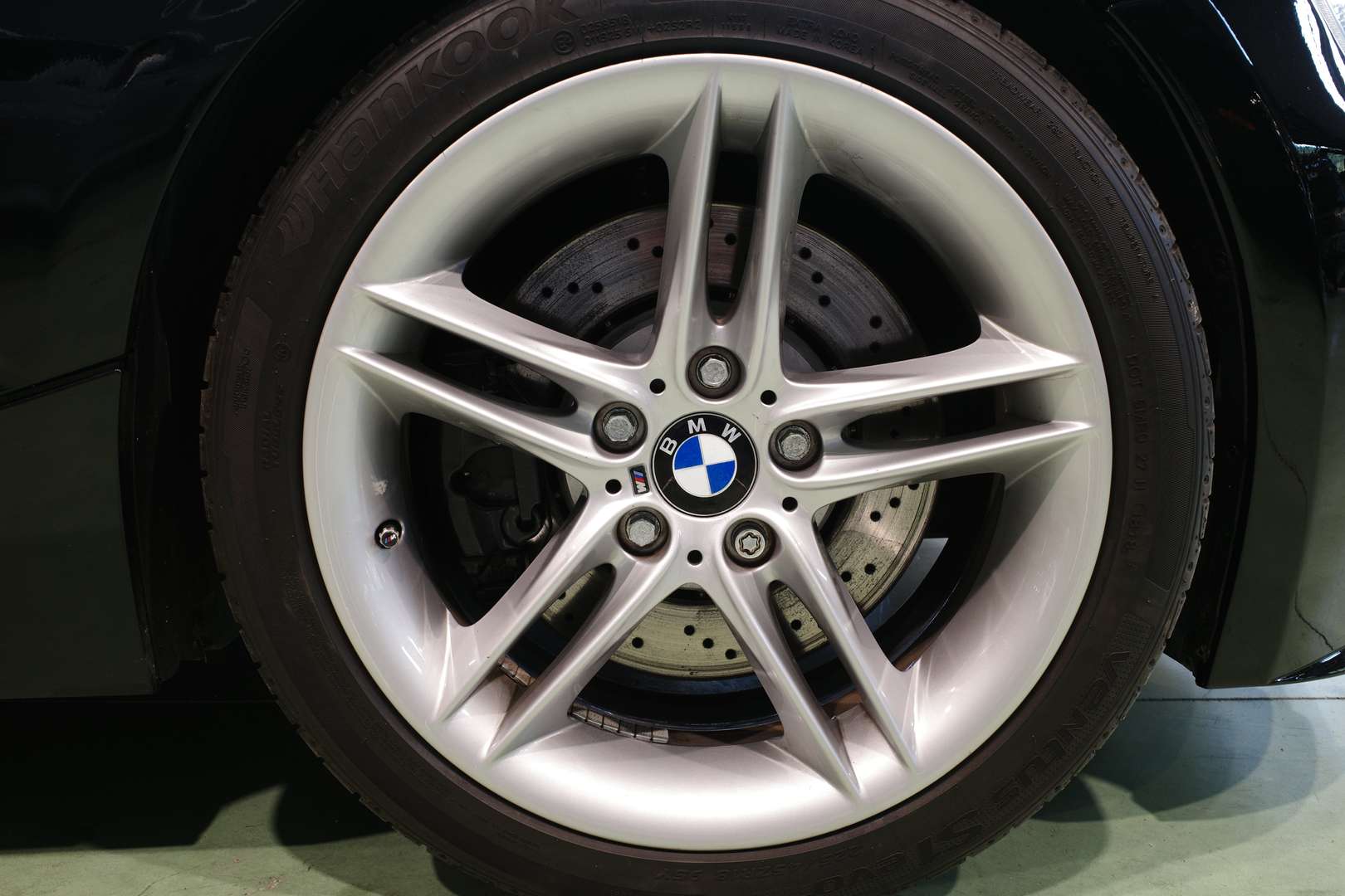 BMW Z4 M Coupé 3.2 - 2008 - Joinsteer - #5