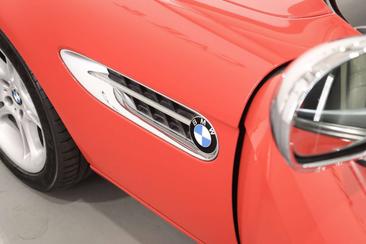 BMW Z8 — photo 10