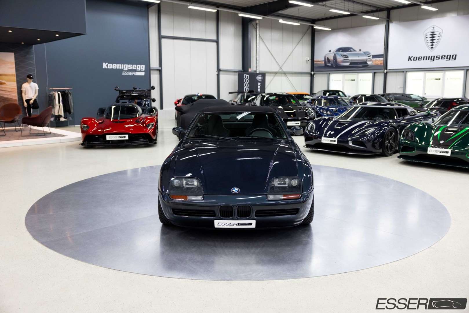 BMW Z1 - 1991 - Joinsteer - #2