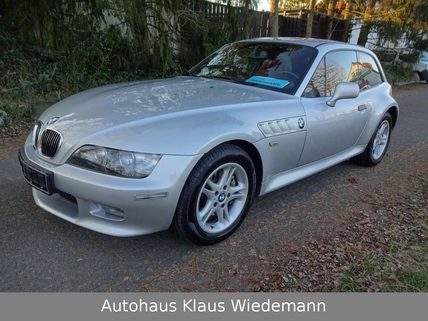 BMW Z3 Coupe 3.0i - 2000 - Joinsteer - #1