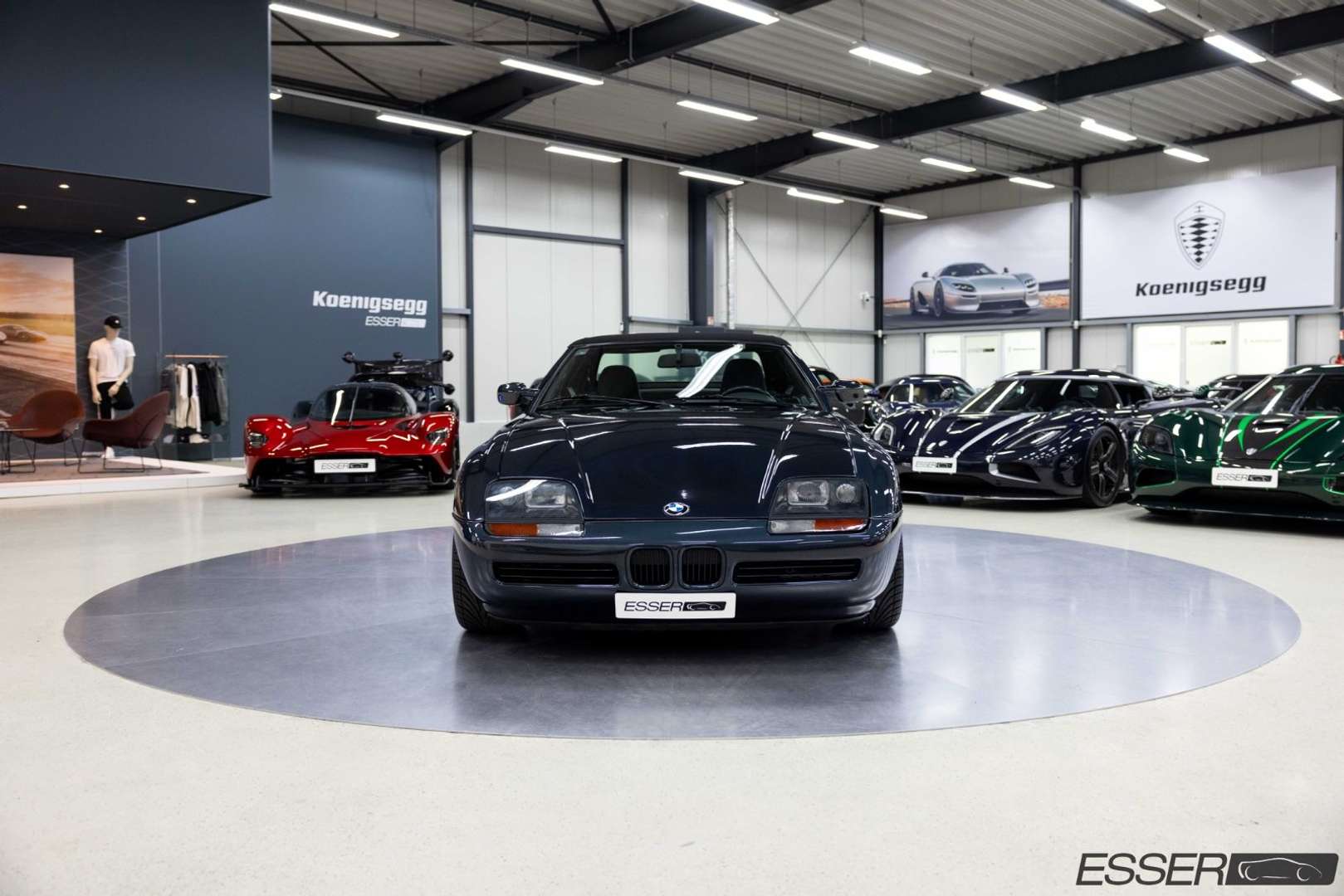 BMW Z1 - 1991 - Joinsteer - #3