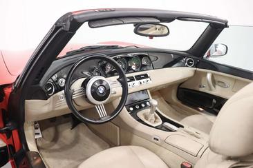BMW Z8 — photo 11