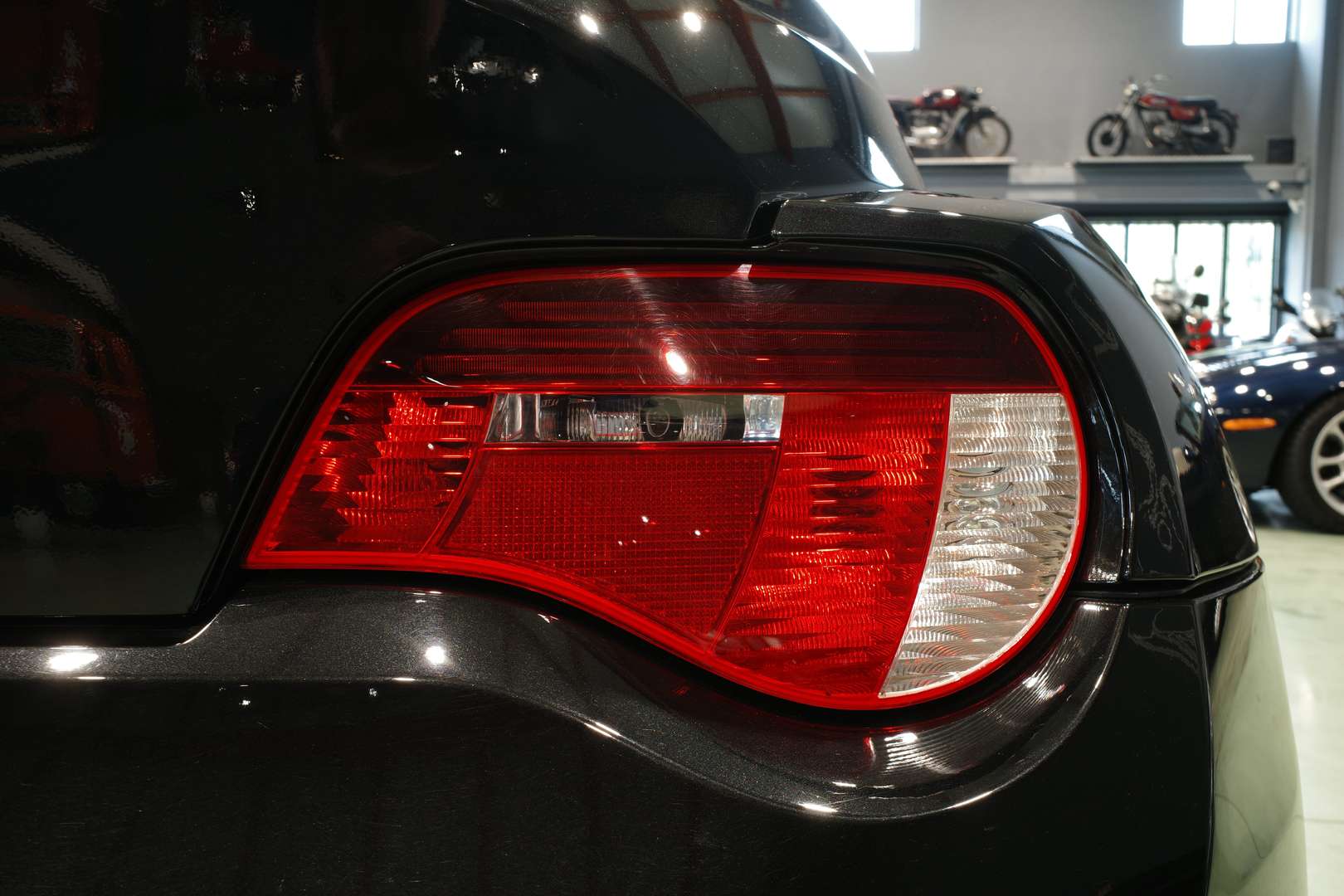 BMW Z4 M Coupé 3.2 - 2008 - Joinsteer - #6