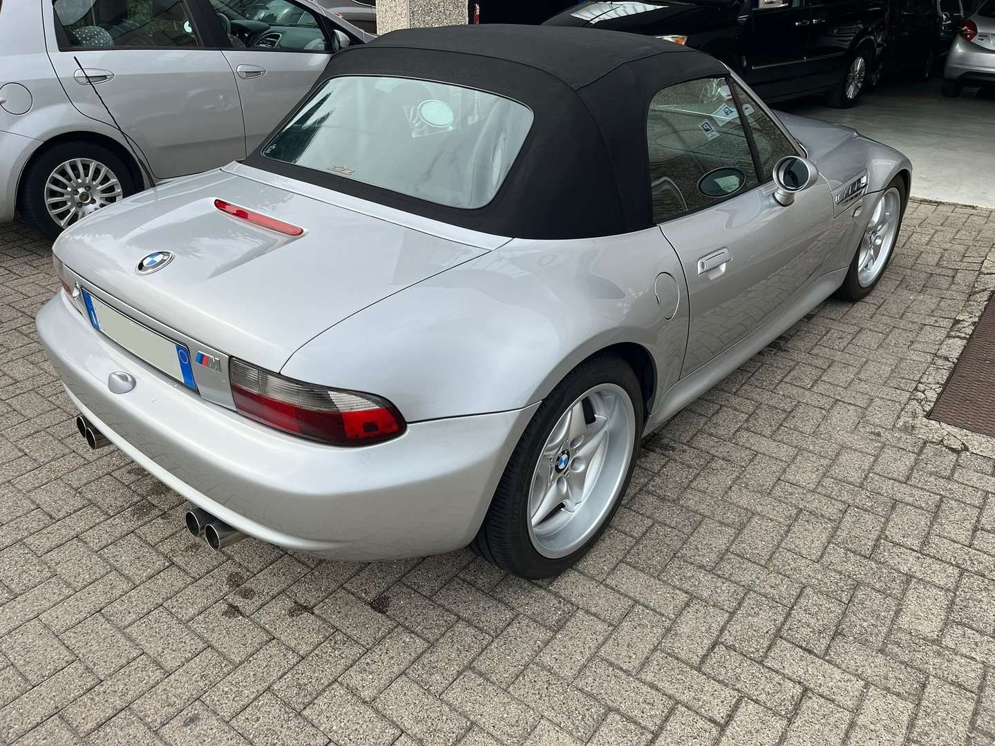 BMW Z3 M Roadster 3.2 - 1999 - Joinsteer - #4