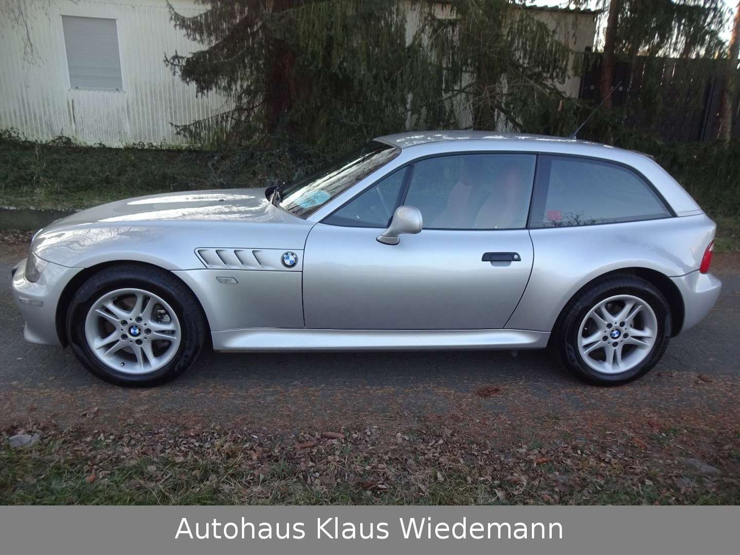 BMW Z3 Coupe 3.0i - 2000 - Joinsteer - #2