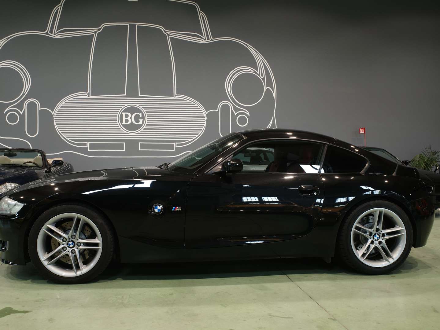 BMW Z4 M Coupé 3.2 - 2008 - Joinsteer - #7