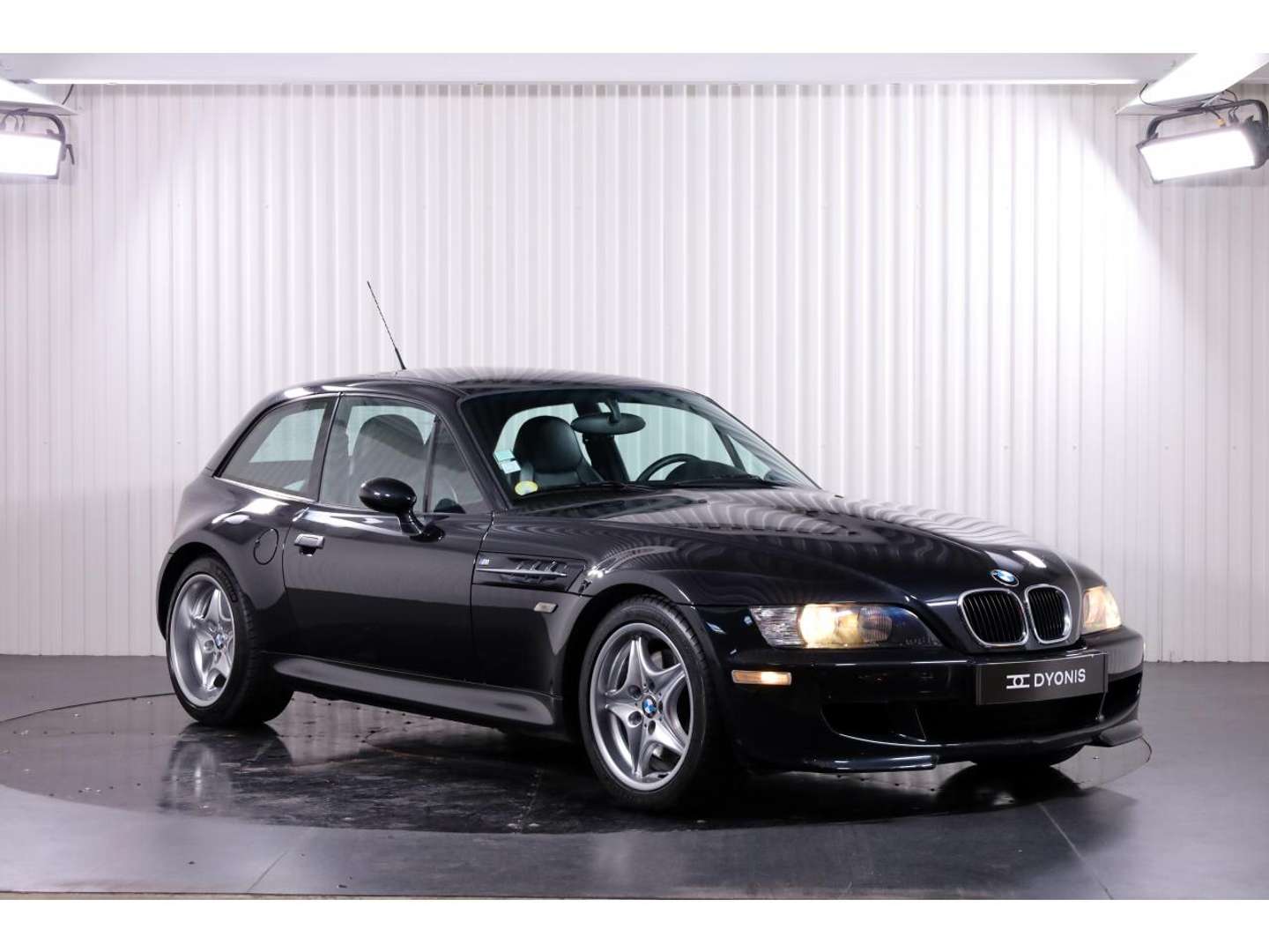BMW Z3 M Coupe 321 - 1999 - Joinsteer - #3