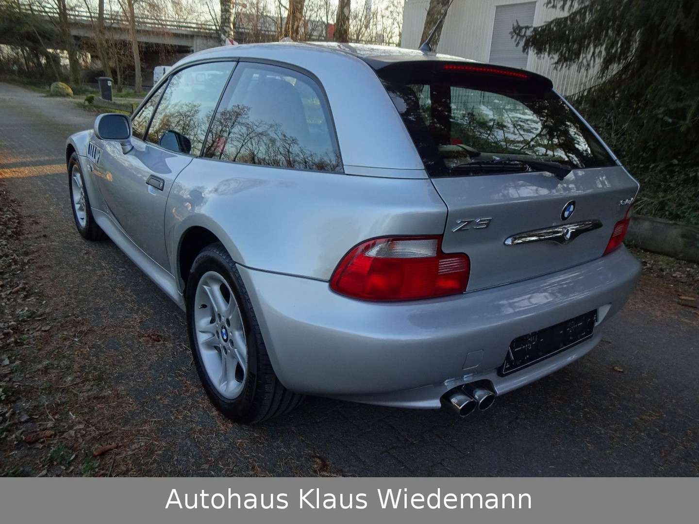 BMW Z3 Coupe 3.0i - 2000 - Joinsteer - #3