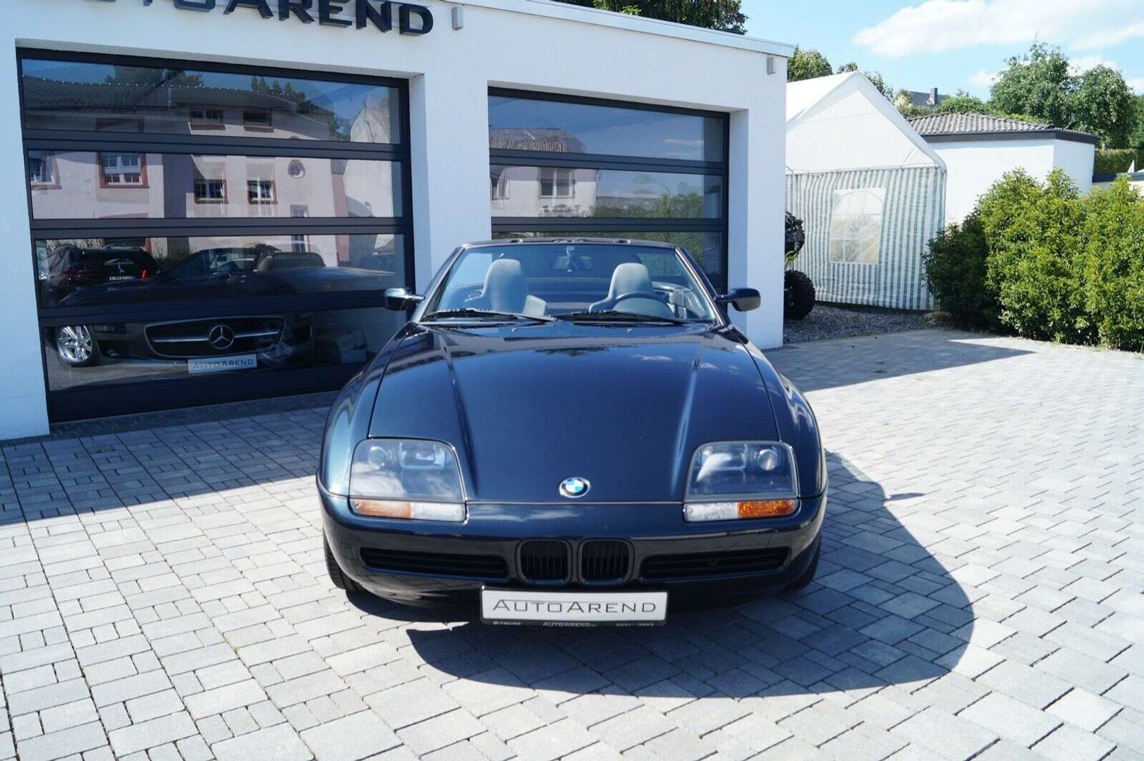 BMW Z1 - 1989 - Joinsteer - #2