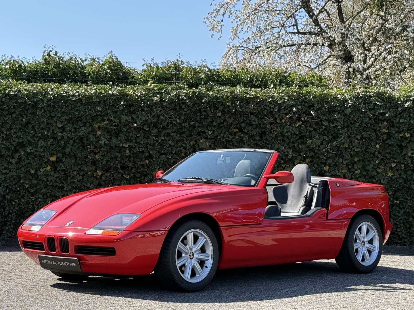BMW Z1 - 1991 - Joinsteer - #3