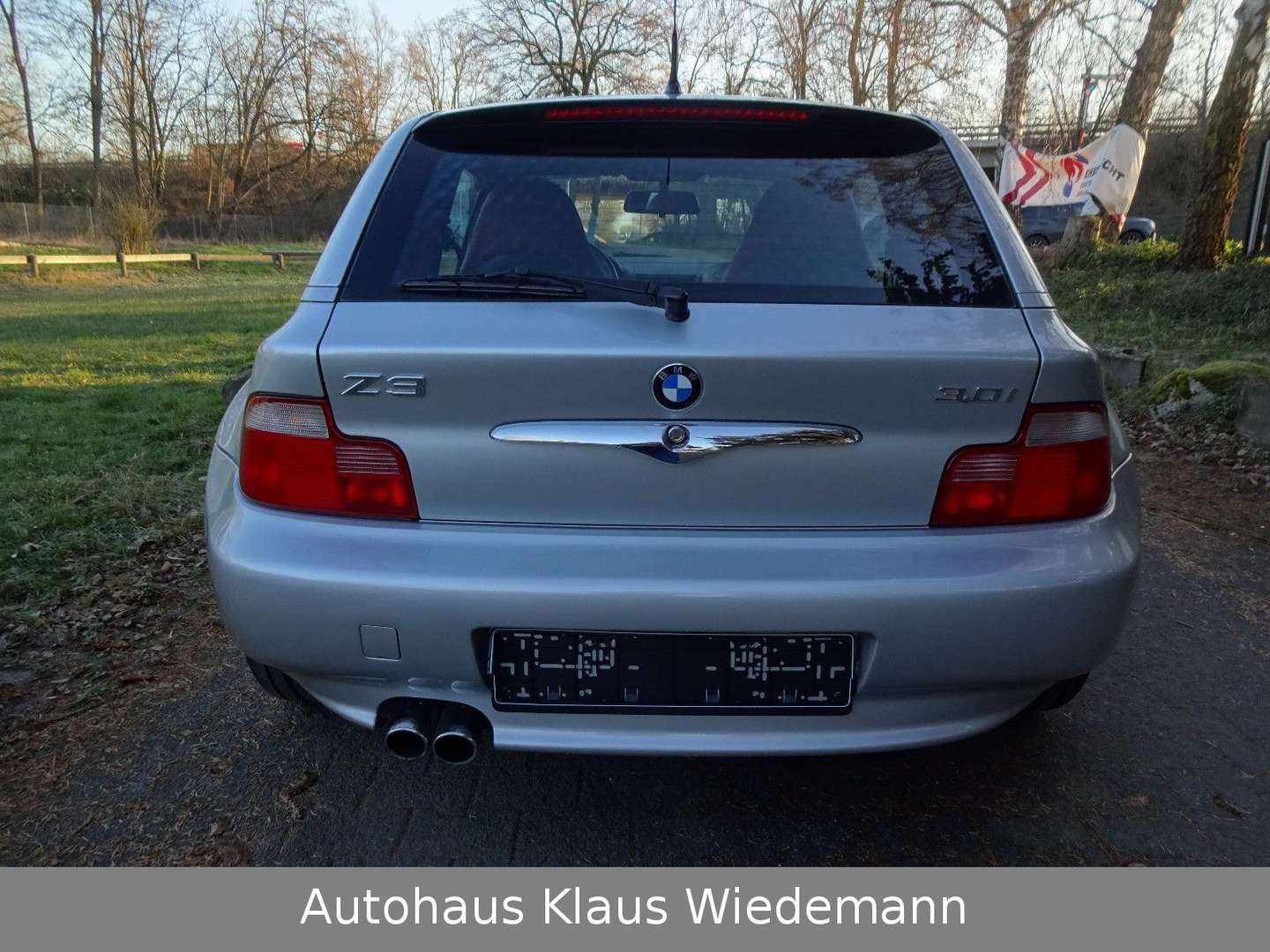 BMW Z3 Coupe 3.0i - 2000 - Joinsteer - #4